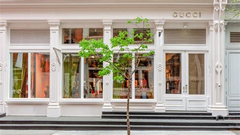 gucci store soho new york|gucci soho nyc.